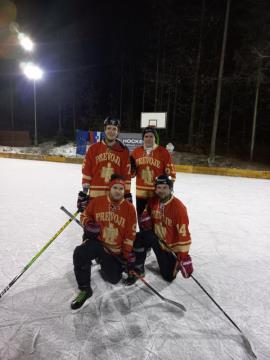 Hokejski turnir Podgorje 10